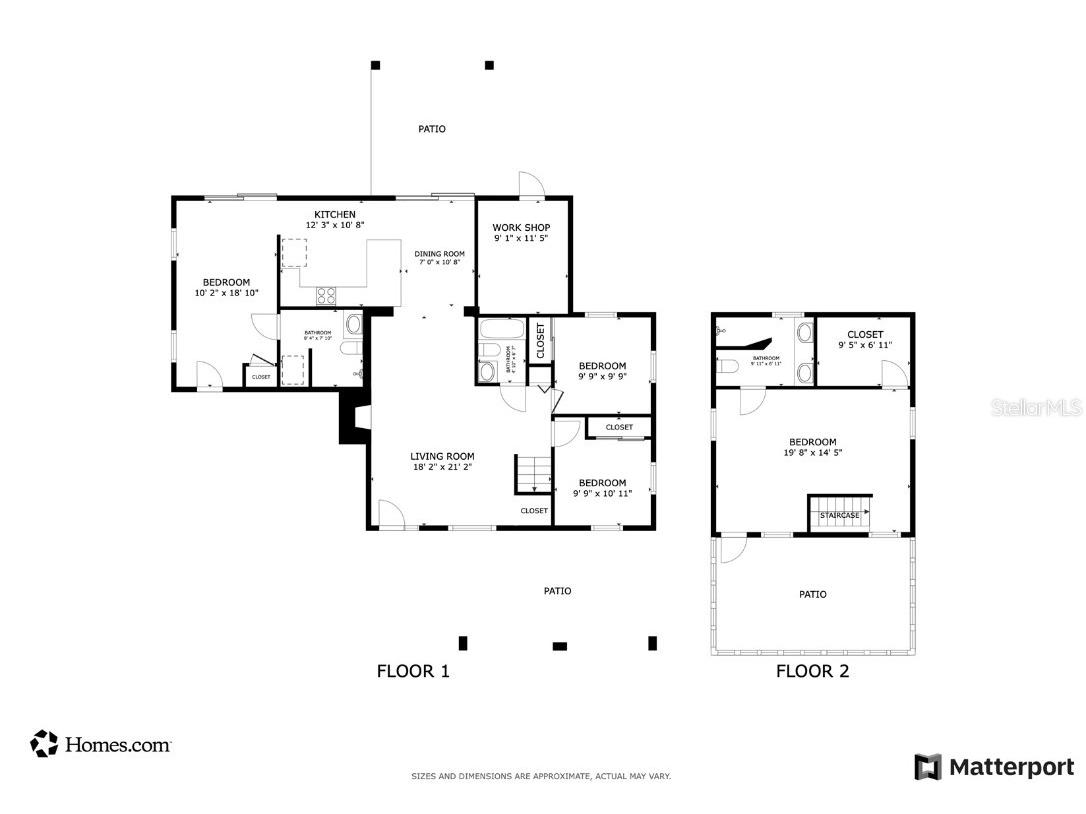 5507 Darlene Street Weeki Wachee FL 34607 - WEEKI WACHEE RIVER & GULF W7879938 image17