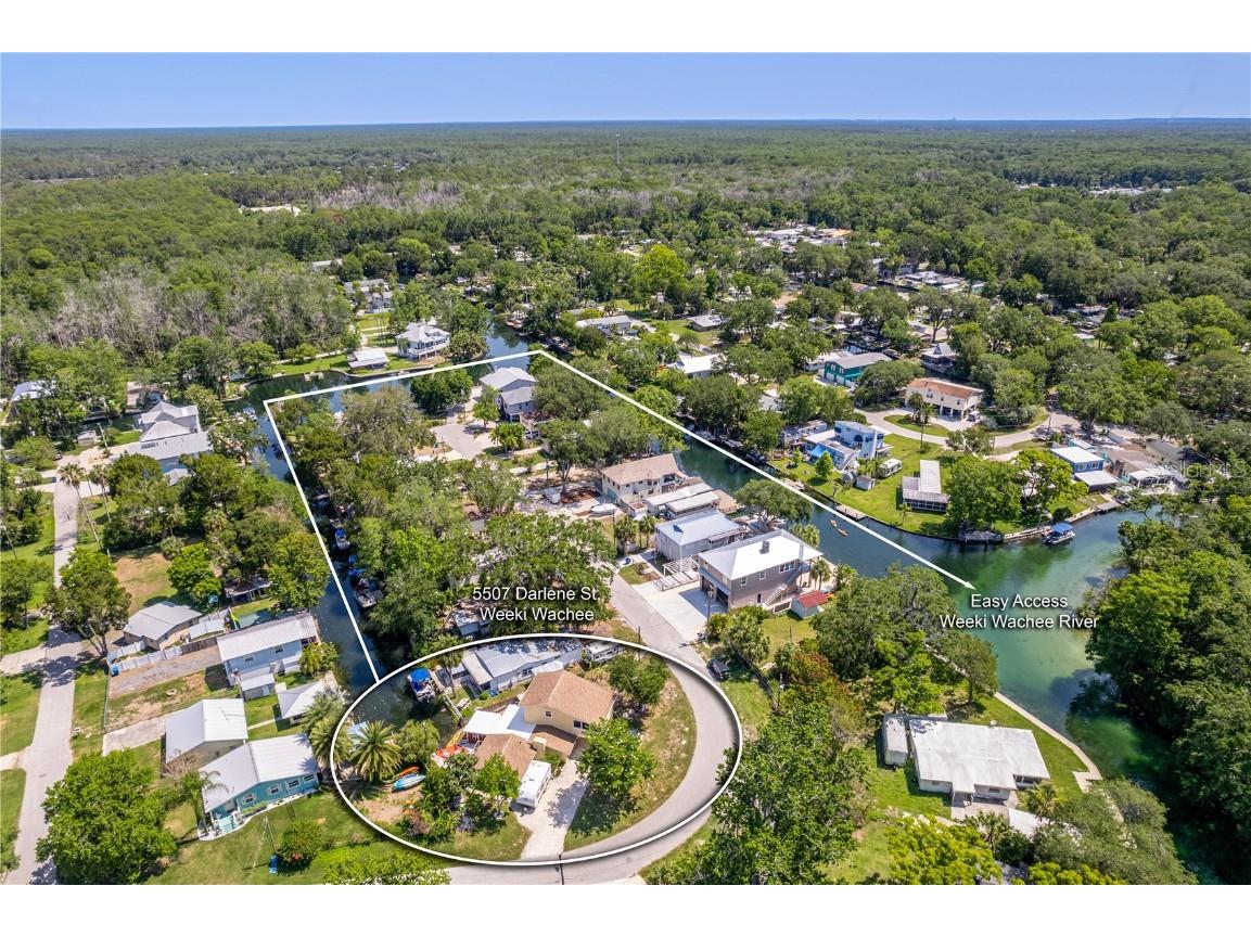 5507 Darlene Street Weeki Wachee FL 34607 - WEEKI WACHEE RIVER & GULF W7879938 image3