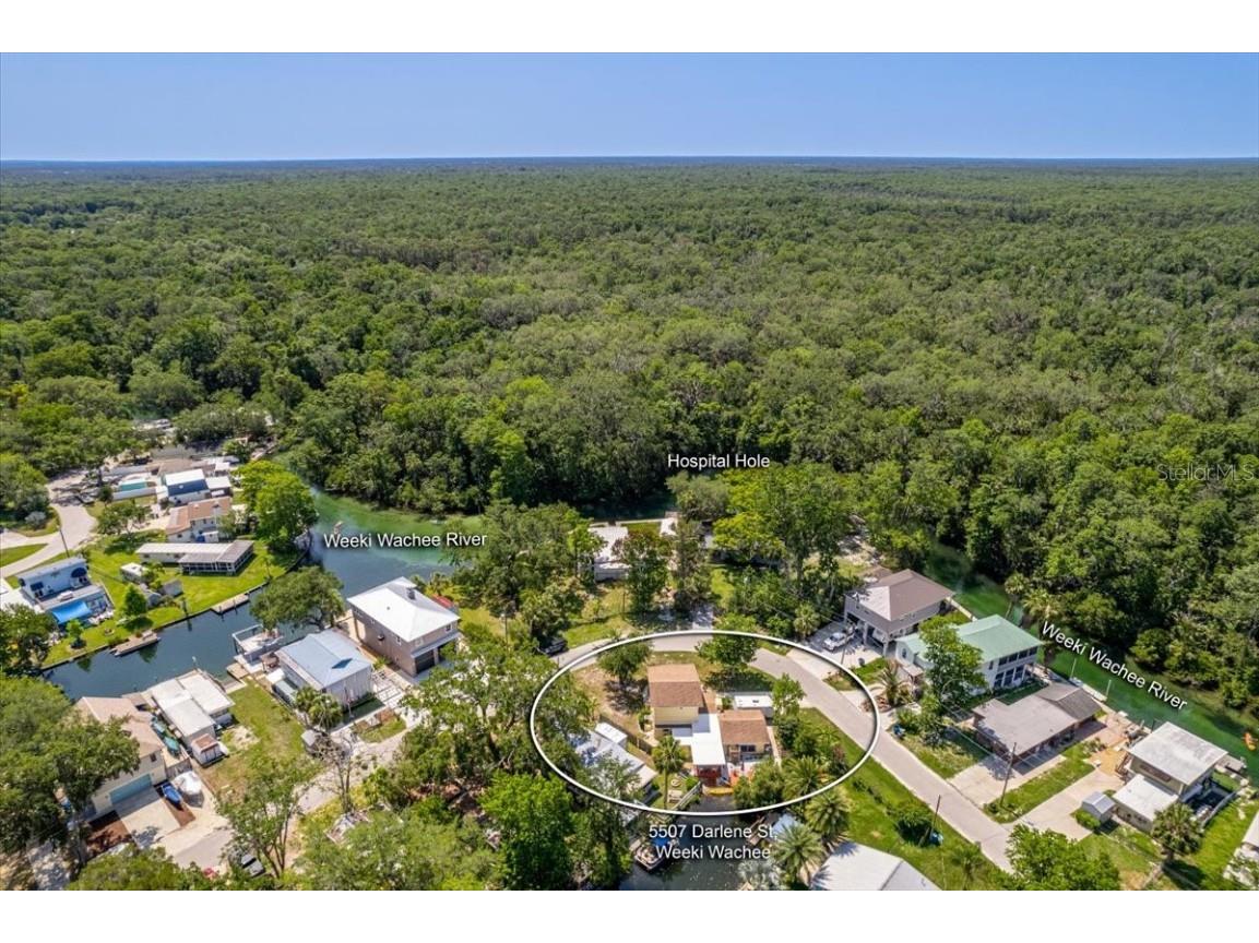 5507 Darlene Street Weeki Wachee FL 34607 - WEEKI WACHEE RIVER & GULF W7879938 image56