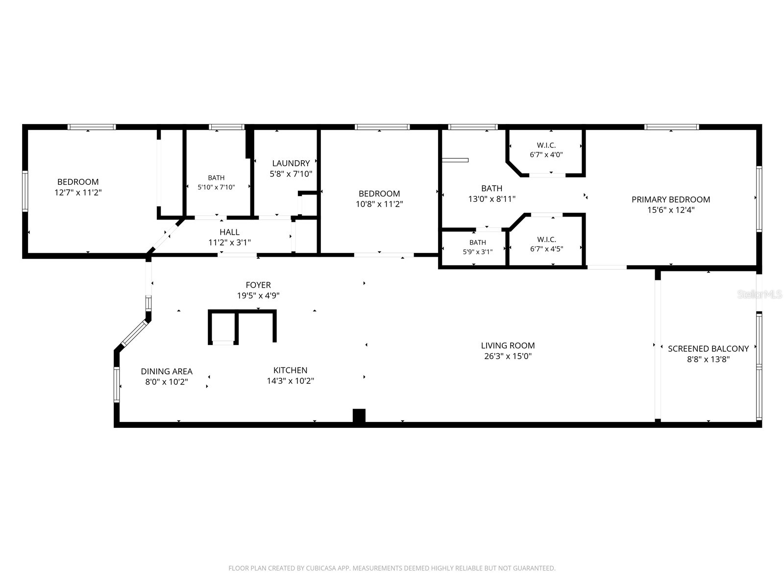 5507 Key West Place #5507 Bradenton FL 34203 - BRADEN RIVER A4695262 image31