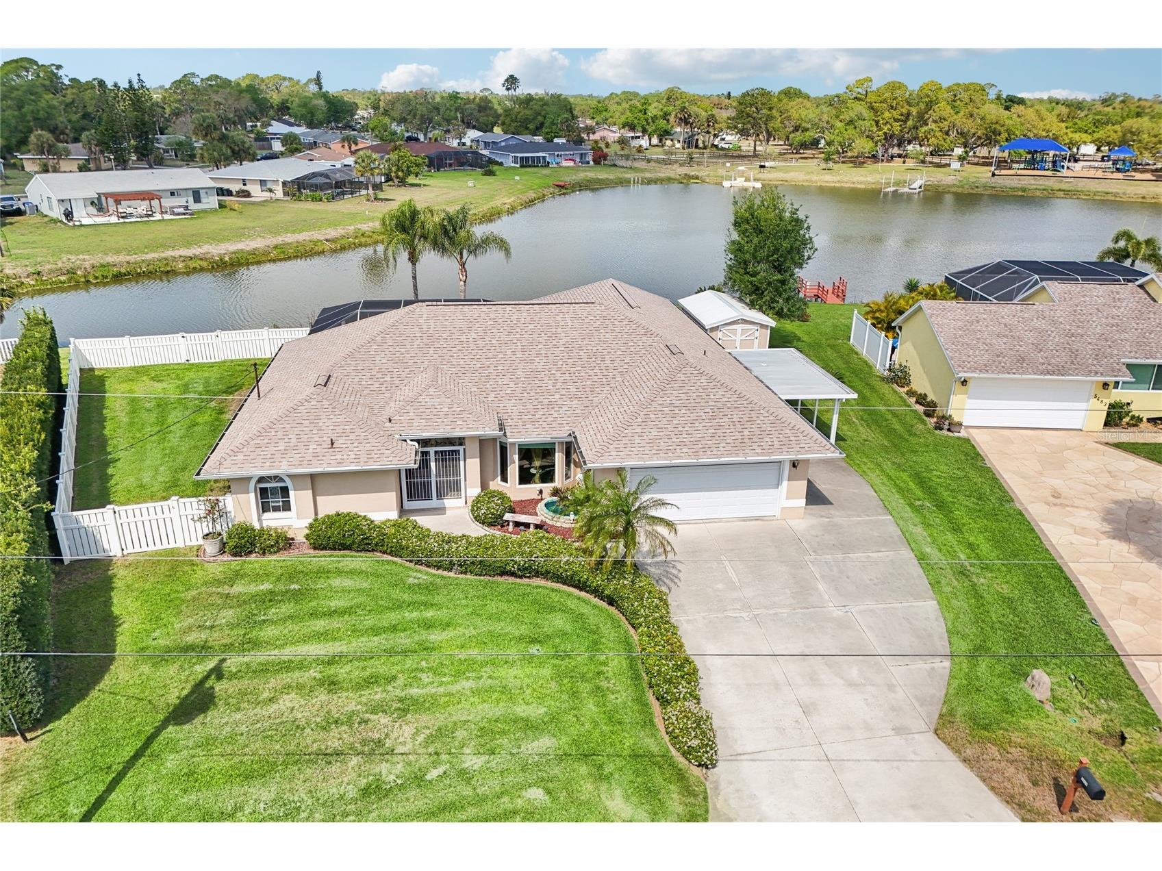 5509 Barlow Terrace North Port FL 34287 - Blue Ridge Lake N6143583 image34