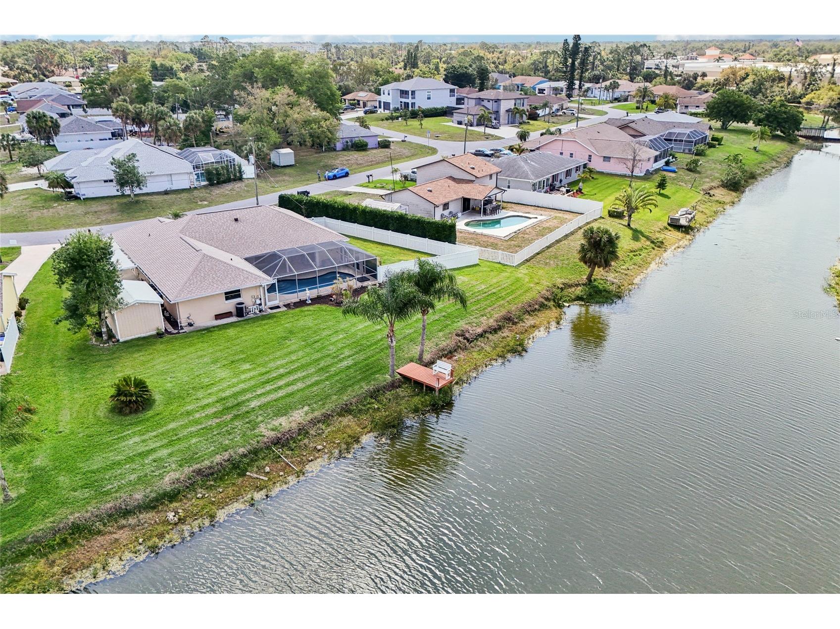 5509 Barlow Terrace North Port FL 34287 - Blue Ridge Lake N6143583 image39