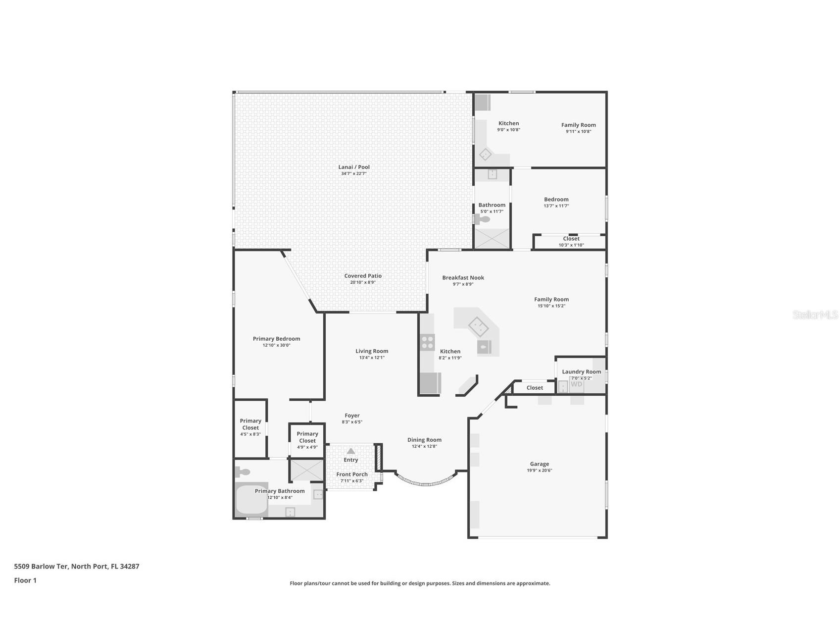 5509 Barlow Terrace North Port FL 34287 - Blue Ridge Lake N6143583 image42