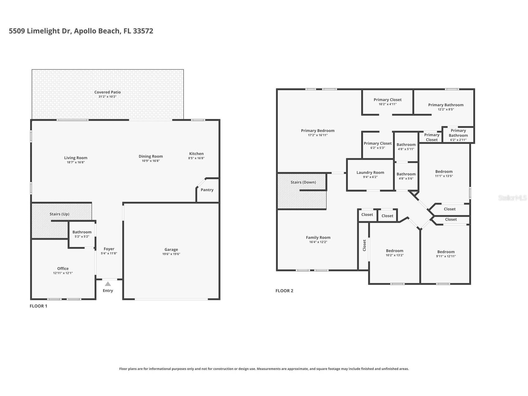 5509 Limelight Drive Apollo Beach FL 33572 TB8528493 image76