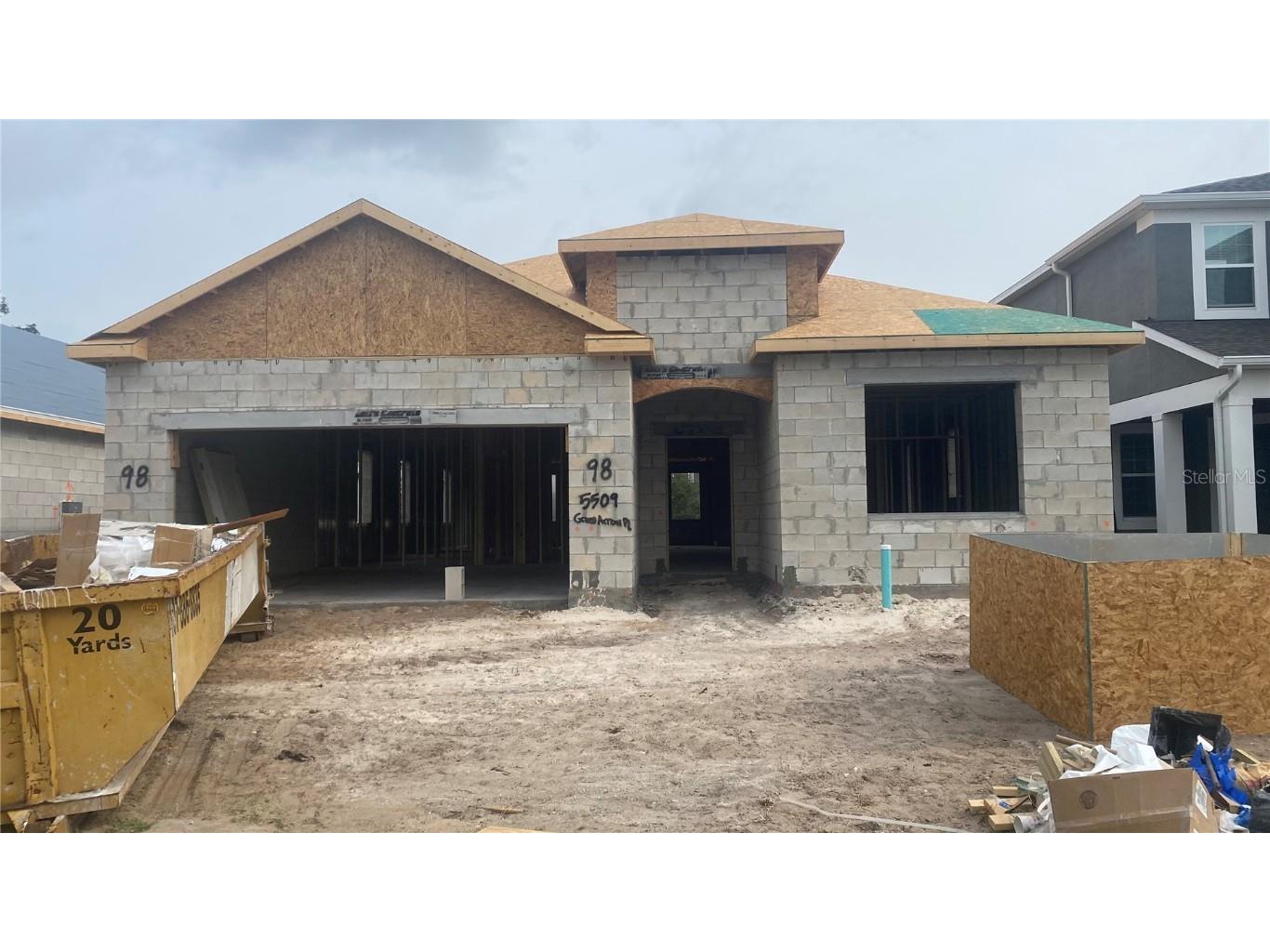 5509 S Green Arrow Place Sanford FL 32773 O6197538 image1