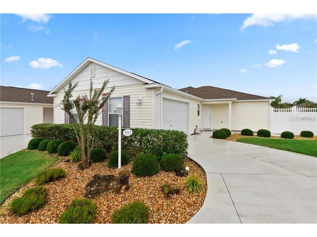 551 Audrey Lane The Villages FL 32162 G5076198 image1