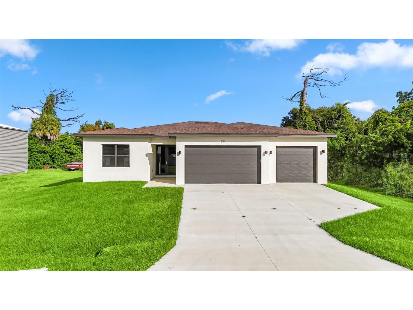 551 Crandall Street NW Port Charlotte FL 33952 A4667505 image1