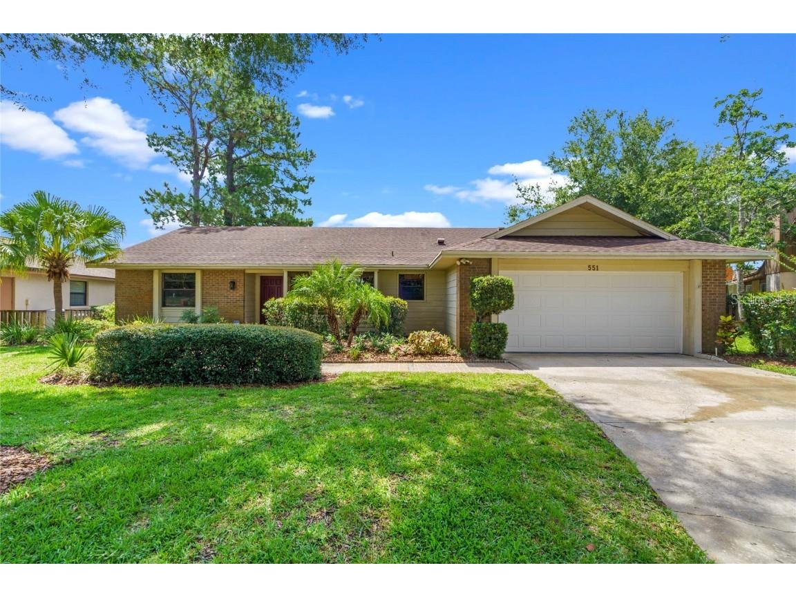 551 Haverlake Circle Apopka FL 32712 - LAKE HAVERLAKE O6122826 image1