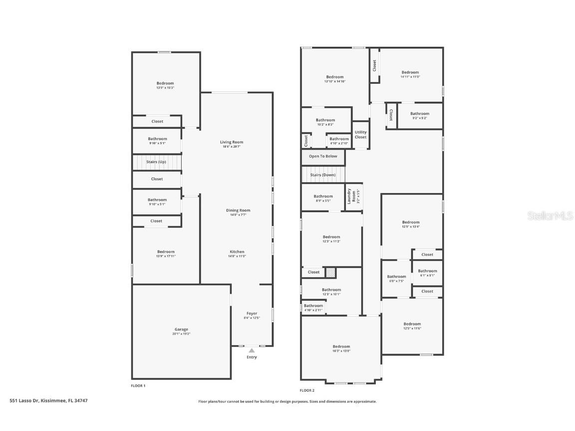 551 Lasso Drive Kissimmee FL 34747 S5128532 image38