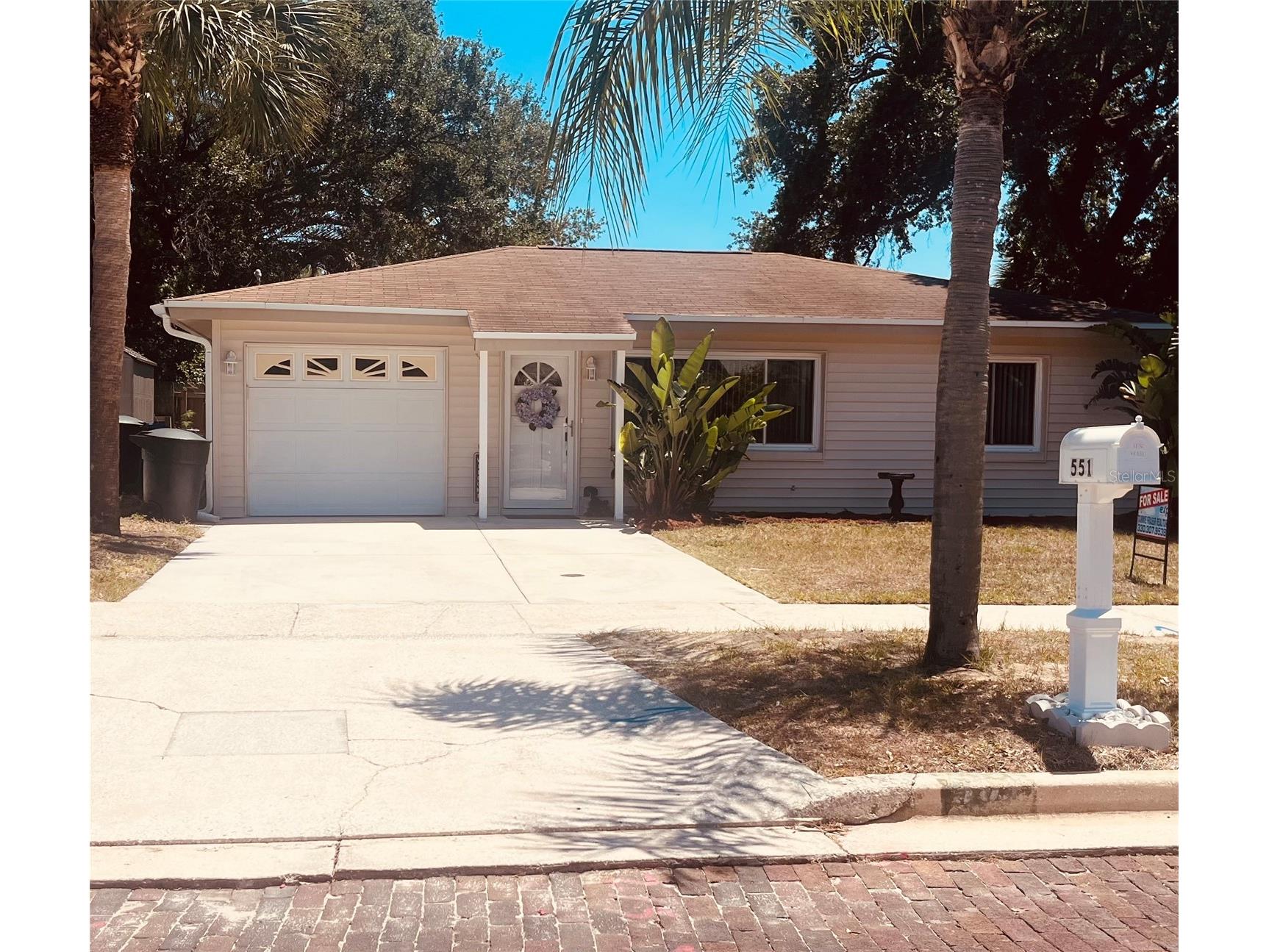 551 Orangewood Drive Dunedin FL 34698 TB8504360 image1