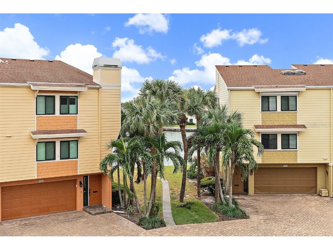 551 Sandy Hook Road Treasure Island FL 33706 - BOCA CIEGA BAY TB8436928 image17