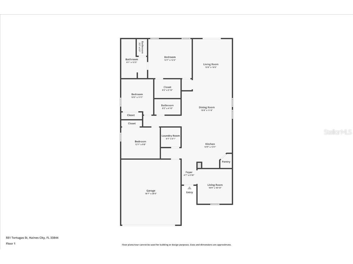 551 Tortugas Street Haines City FL 33844 O6357562 image27