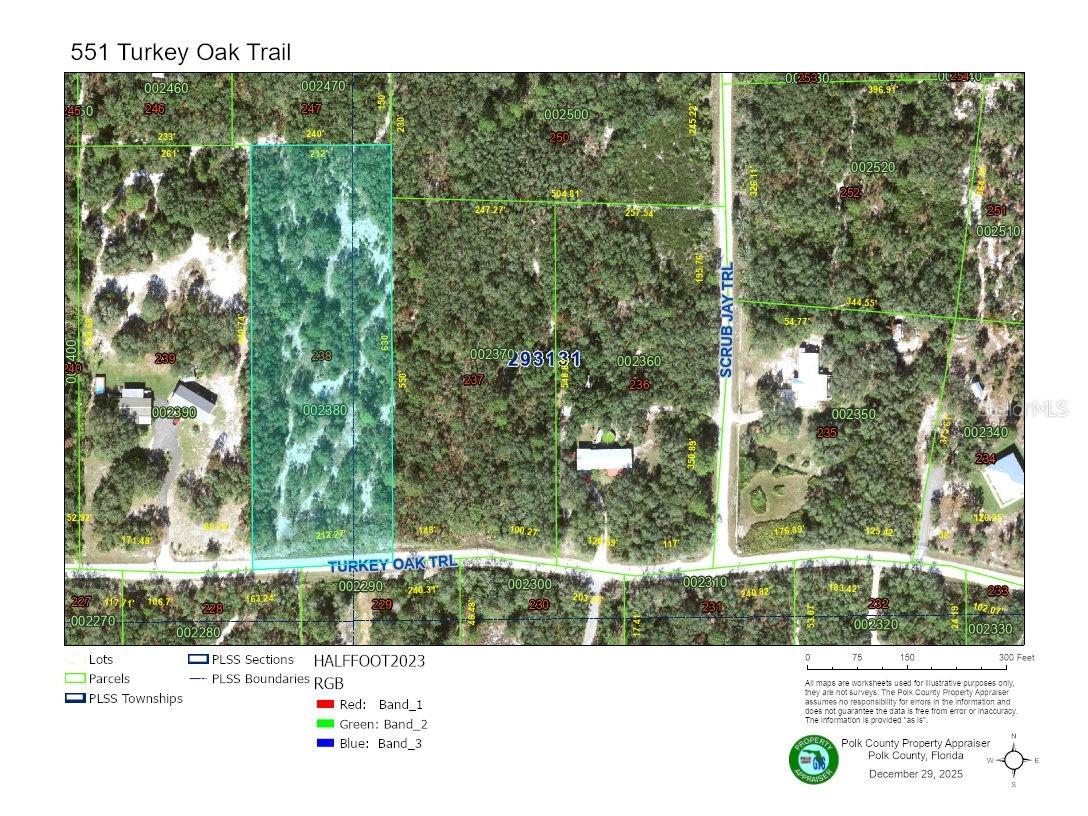551 Turkey Oak Trail Frostproof FL 33843 K4903183 image1