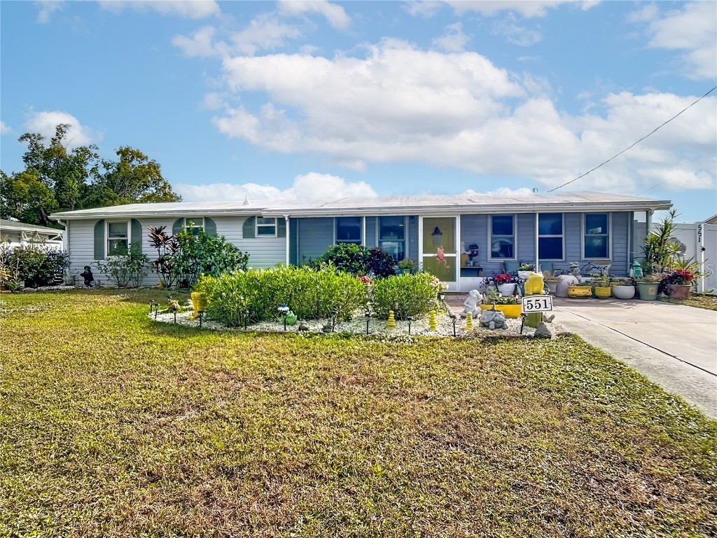 551 W Tarpon Boulevard NW Port Charlotte FL 33952 - LITTLE ALLIGATOR CREEK D6145190 image2