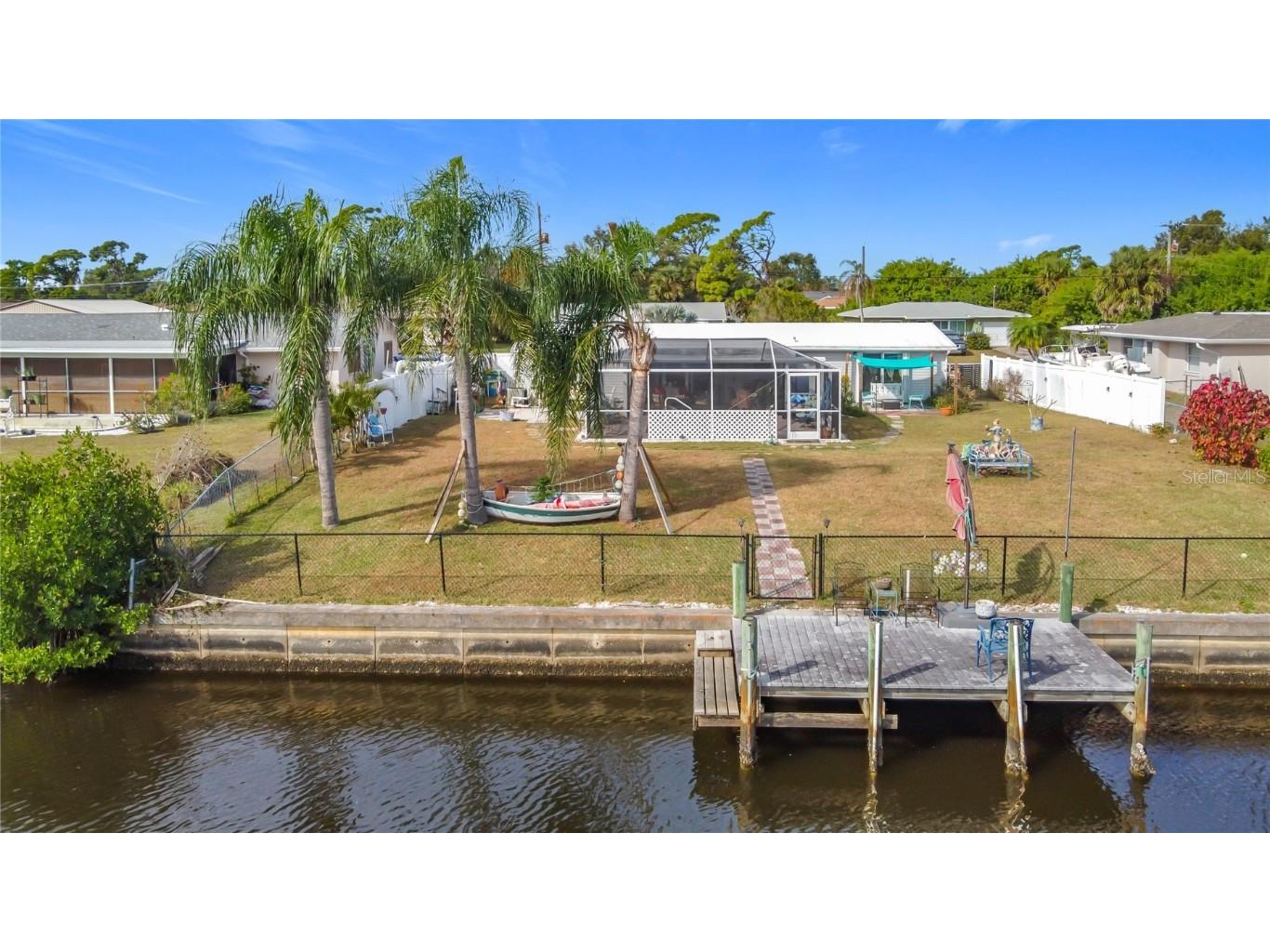 551 W Tarpon Boulevard NW Port Charlotte FL 33952 - LITTLE ALLIGATOR CREEK D6145190 image3