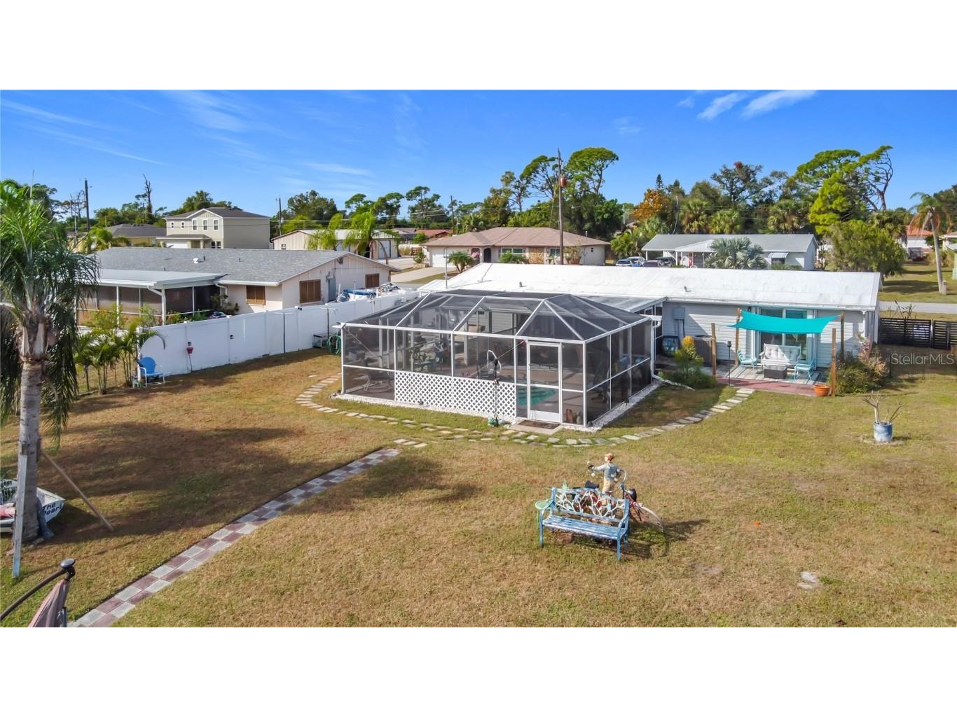 551 W Tarpon Boulevard NW Port Charlotte FL 33952 - LITTLE ALLIGATOR CREEK D6145190 image49