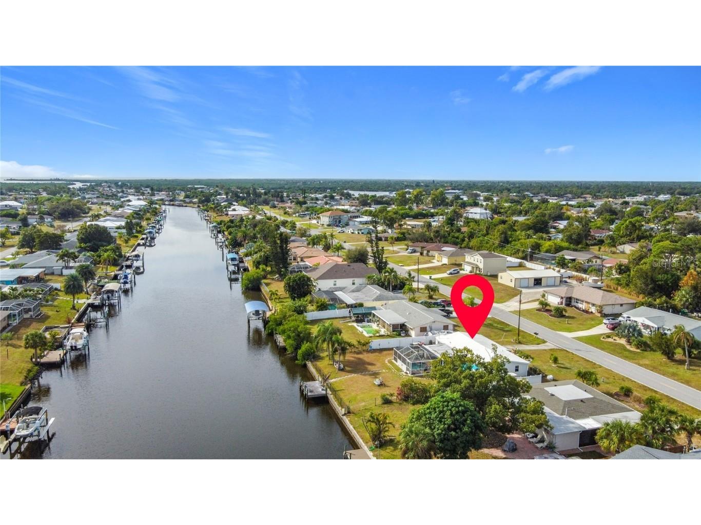 551 W Tarpon Boulevard NW Port Charlotte FL 33952 - LITTLE ALLIGATOR CREEK D6145190 image55