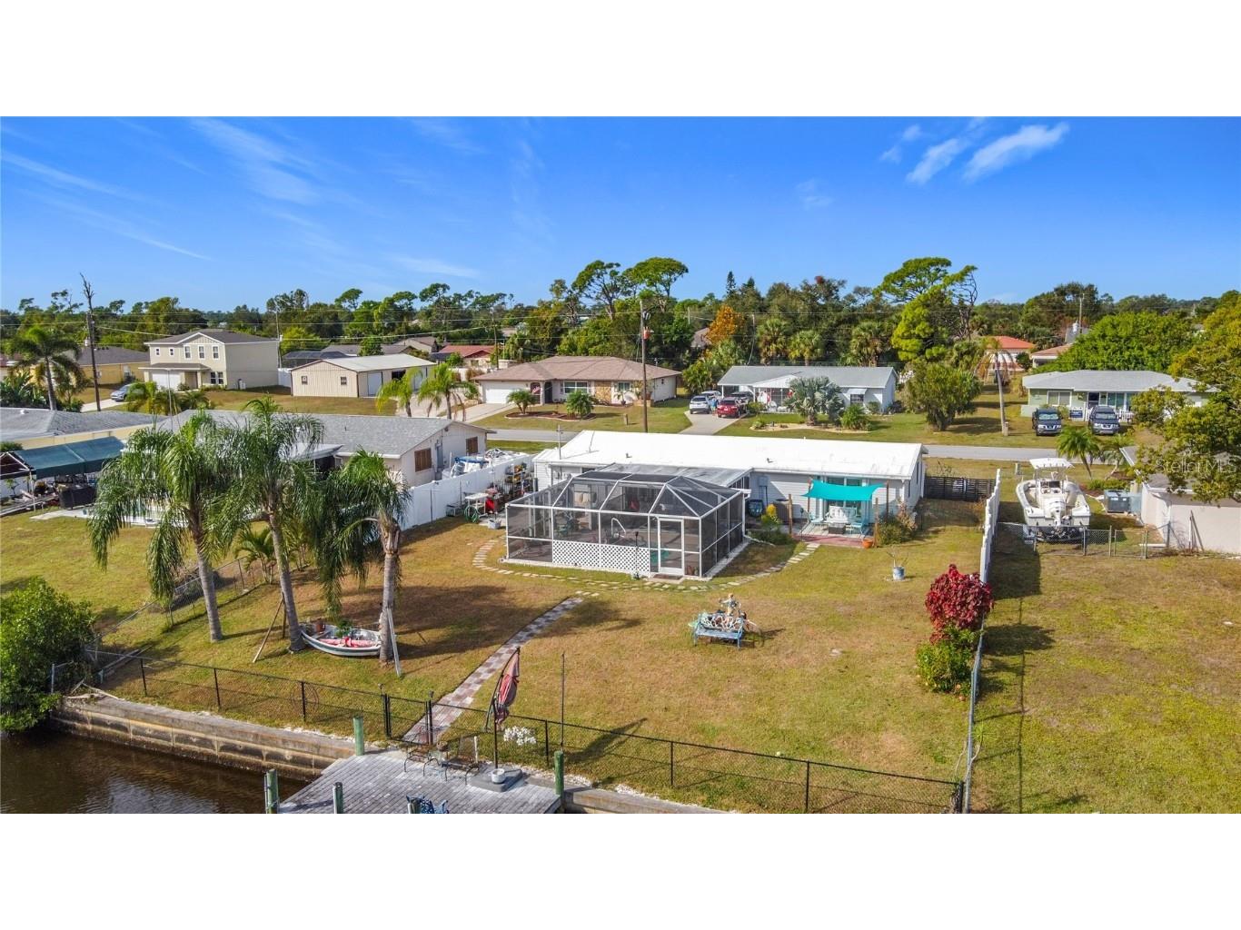 551 W Tarpon Boulevard NW Port Charlotte FL 33952 - LITTLE ALLIGATOR CREEK D6145190 image9