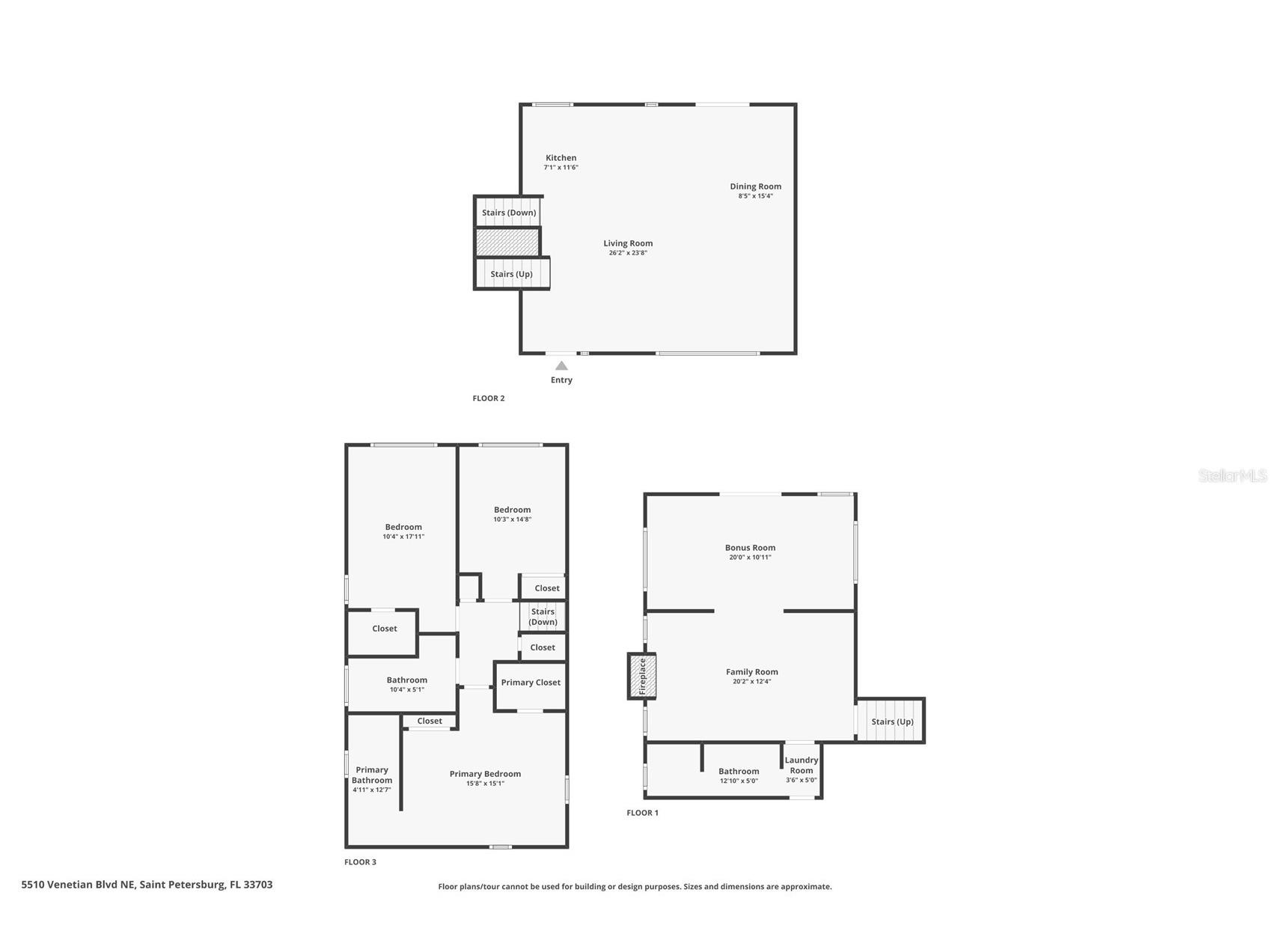 5510 Venetian Boulevard NE Saint Petersburg FL 33703 TB8452873 image39