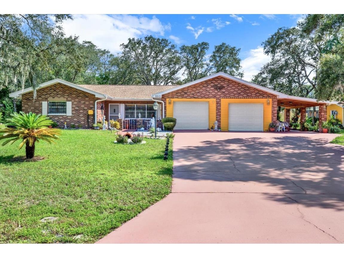 5512 Pinehurst Drive Spring Hill FL 34606 W7858115 image1