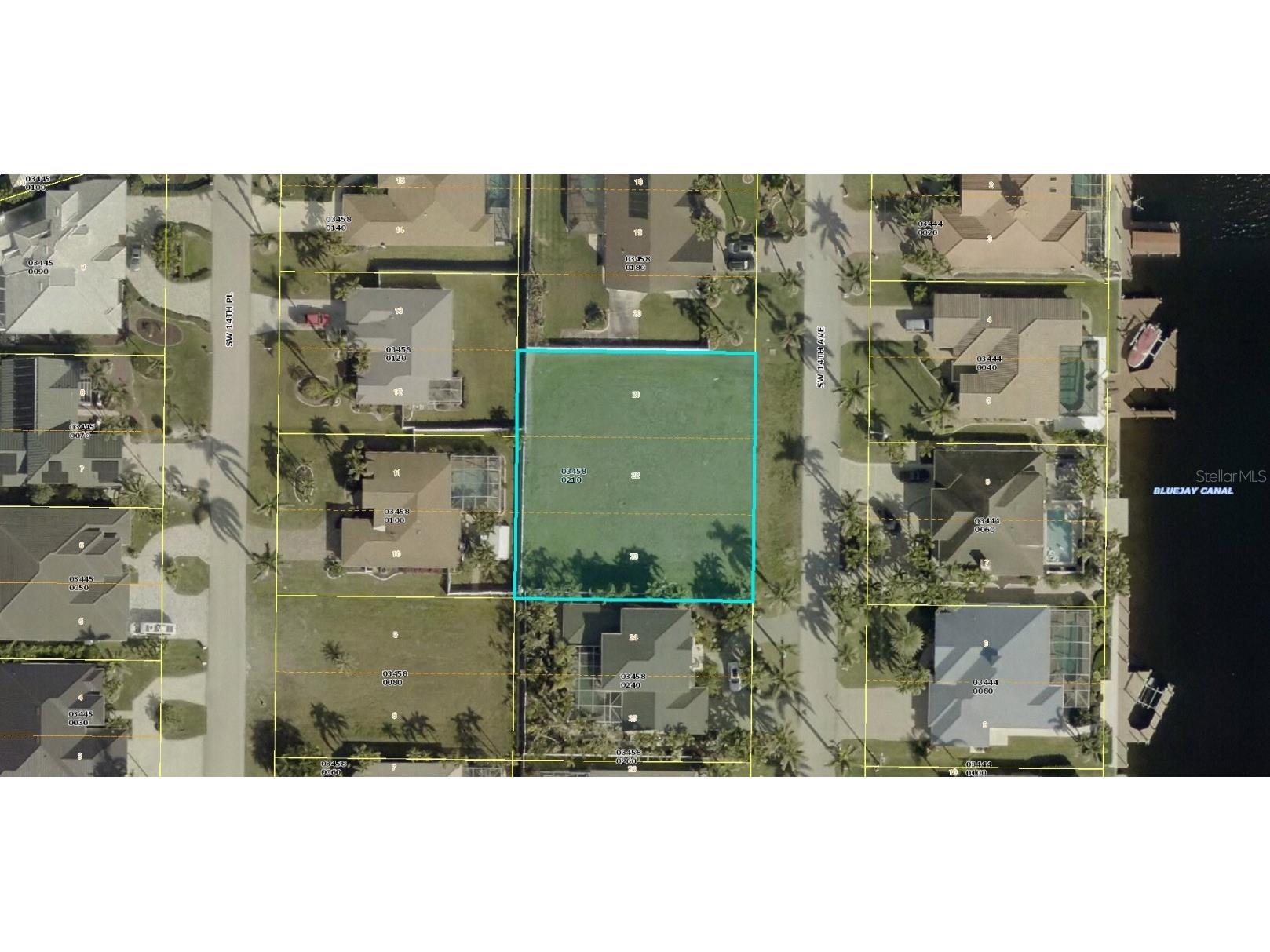 5512 SW 14th Avenue Cape Coral FL 33914 A4668693 image1