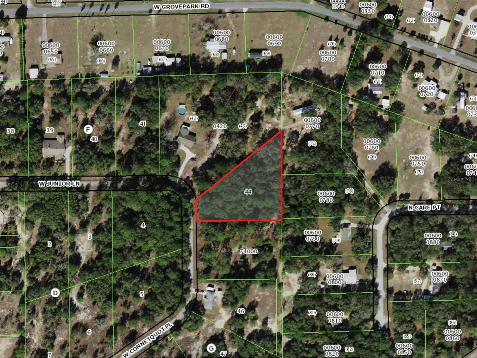 5512 W Connetquot Place Dunnellon FL 34433 OM719408 image1