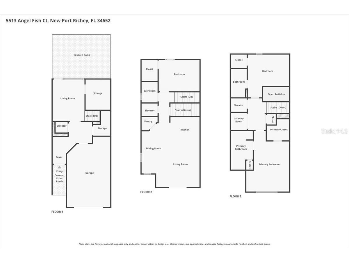 5513 Angel Fish Court New Port Richey FL 34652 W7885429 image34