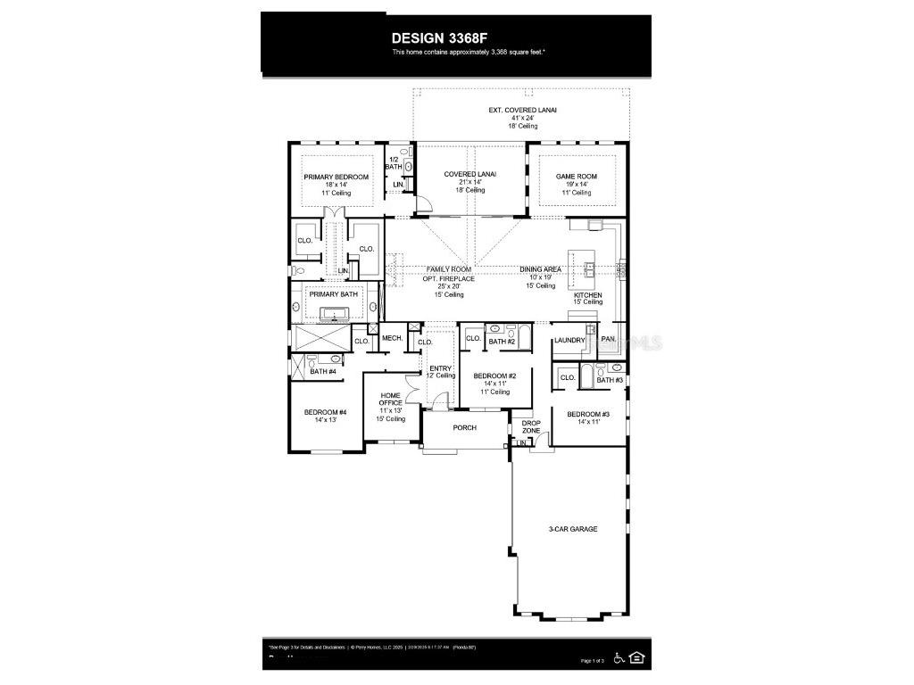 5513 Creek Ridge Road Brooksville FL 34601 TB8356327 image1