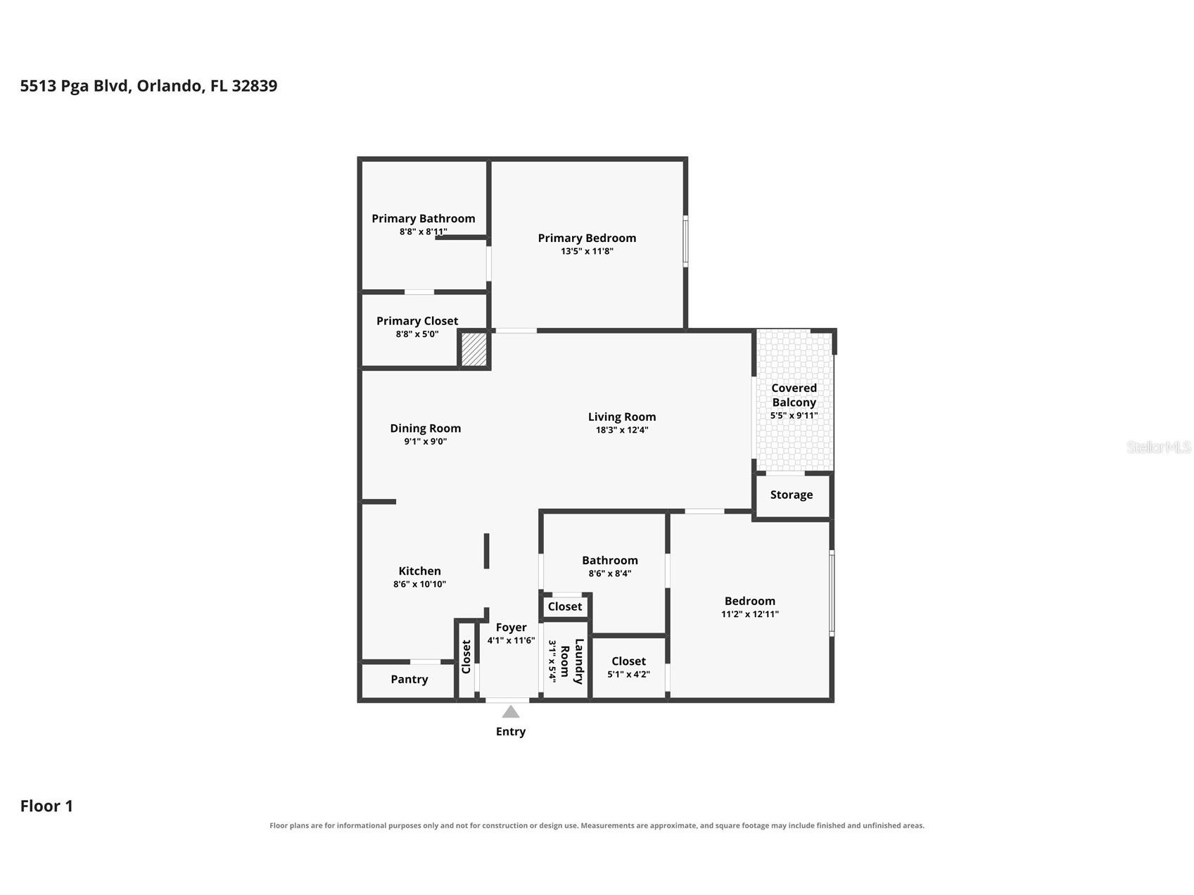 5513 Pga Boulevard #4827 Orlando FL 32839 O6427469 image25