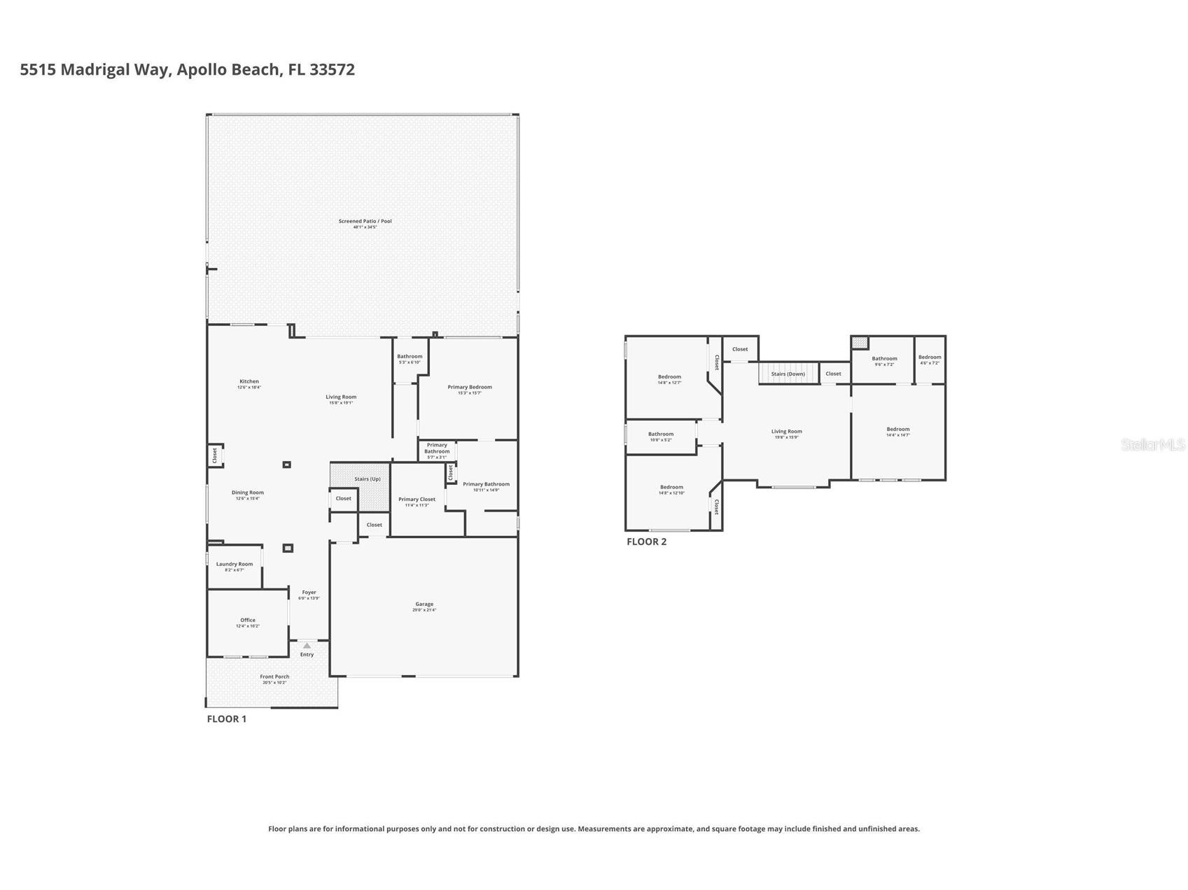 5515 Madrigal Way Apollo Beach FL 33572 TB8498510 image66