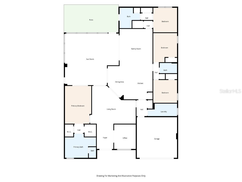 5516 Riva Ridge Drive Wesley Chapel FL 33544 TB8437530 image4