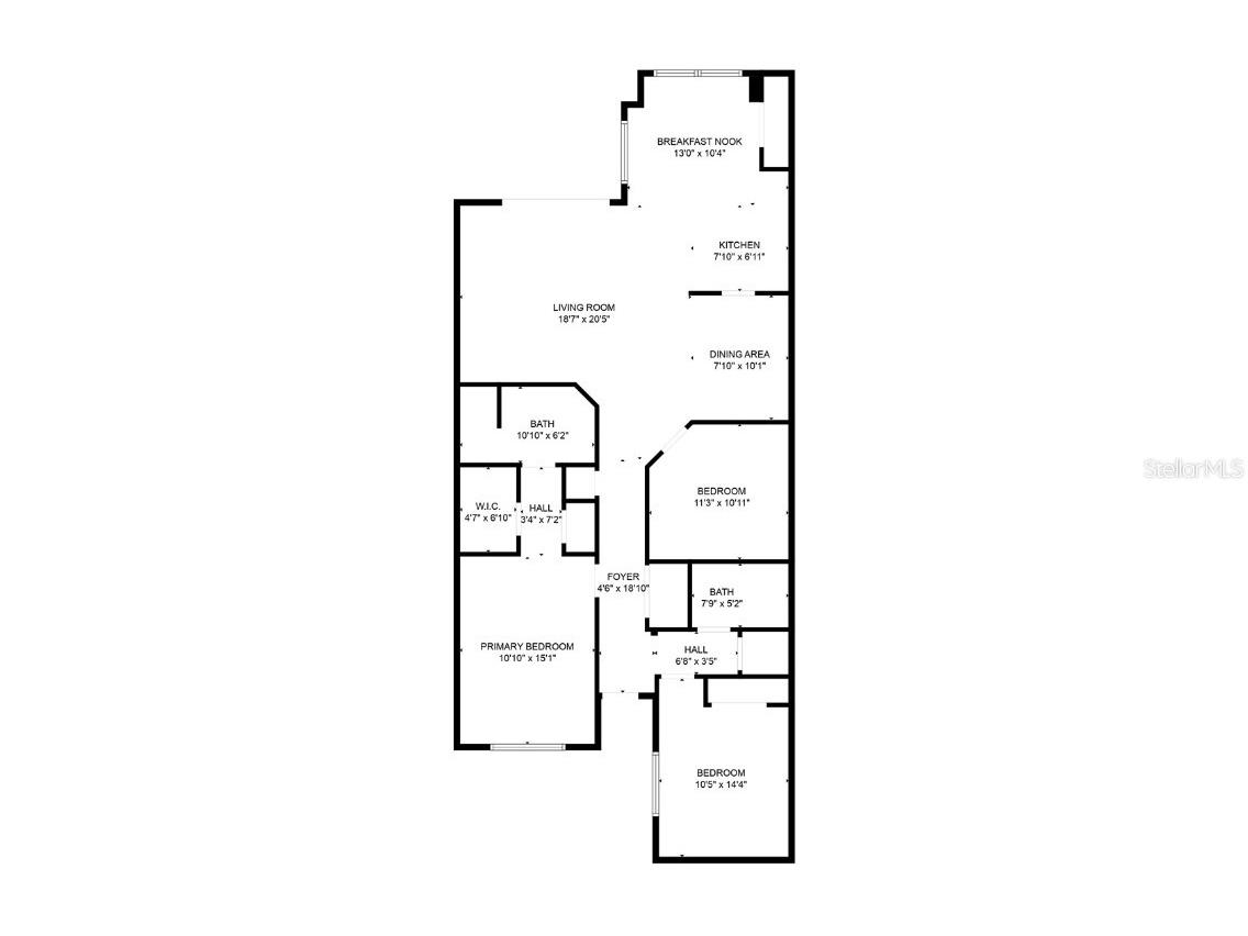 5517 Palmer Circle #203 Bradenton FL 34211 A4642457 image43