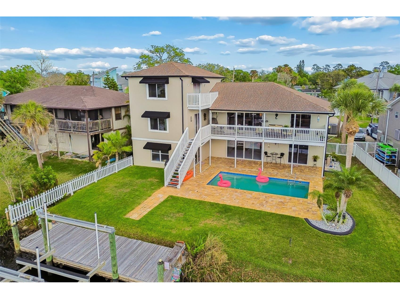 5517 Tropic Drive New Port Richey FL 34653 - COTEE RIVER W7884284 image1