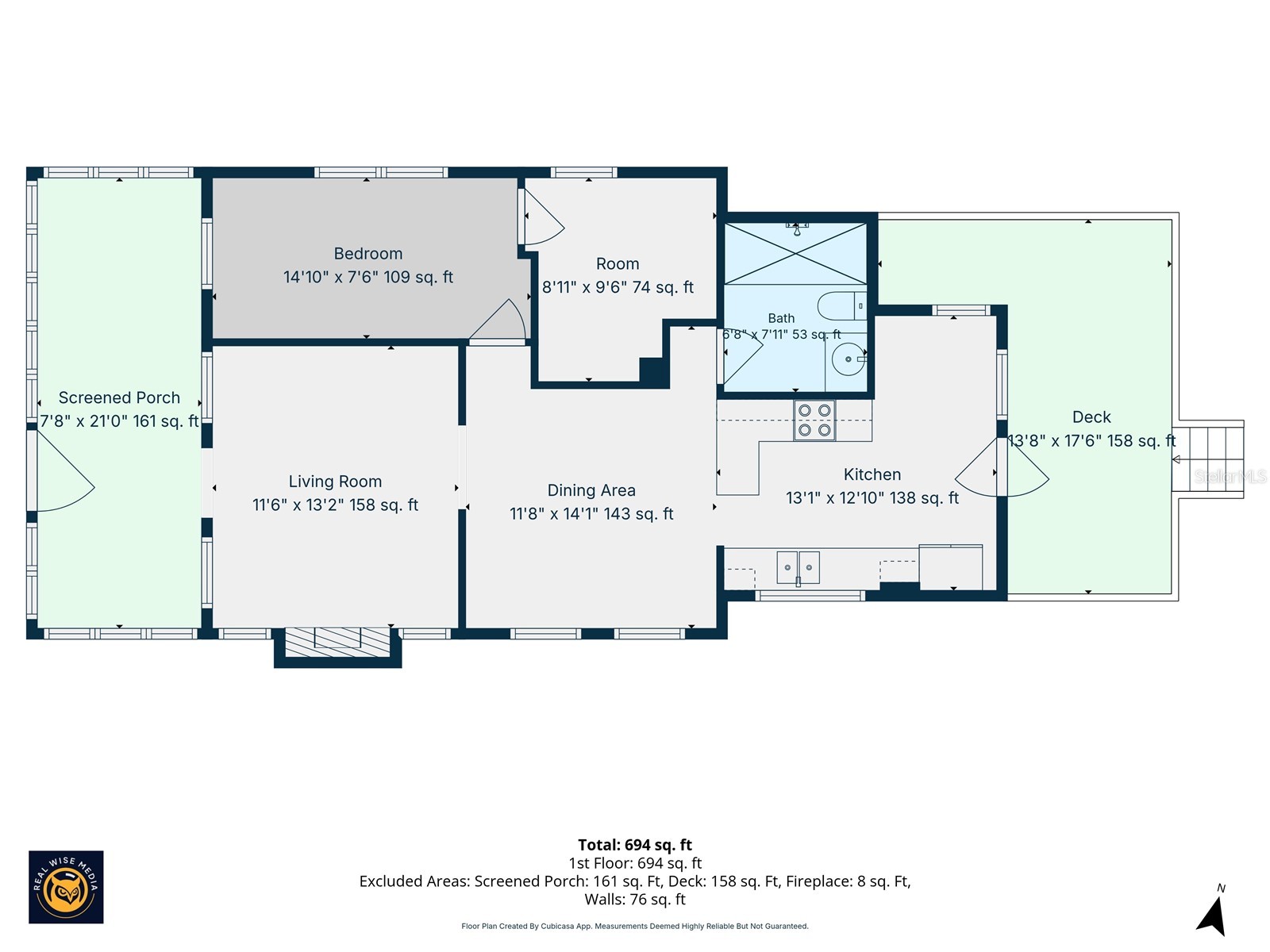 5518 11th Street Zephyrhills FL 33542 W7886214 image41