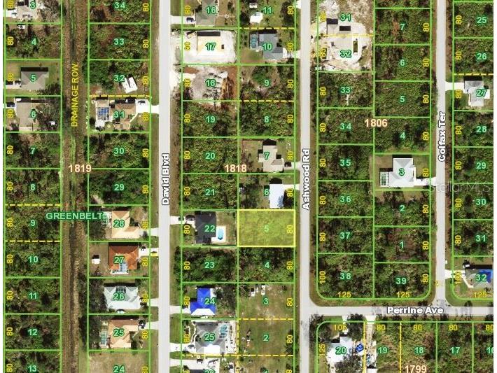 5519 Ashwood Road Port Charlotte FL 33981 D6135958 image1