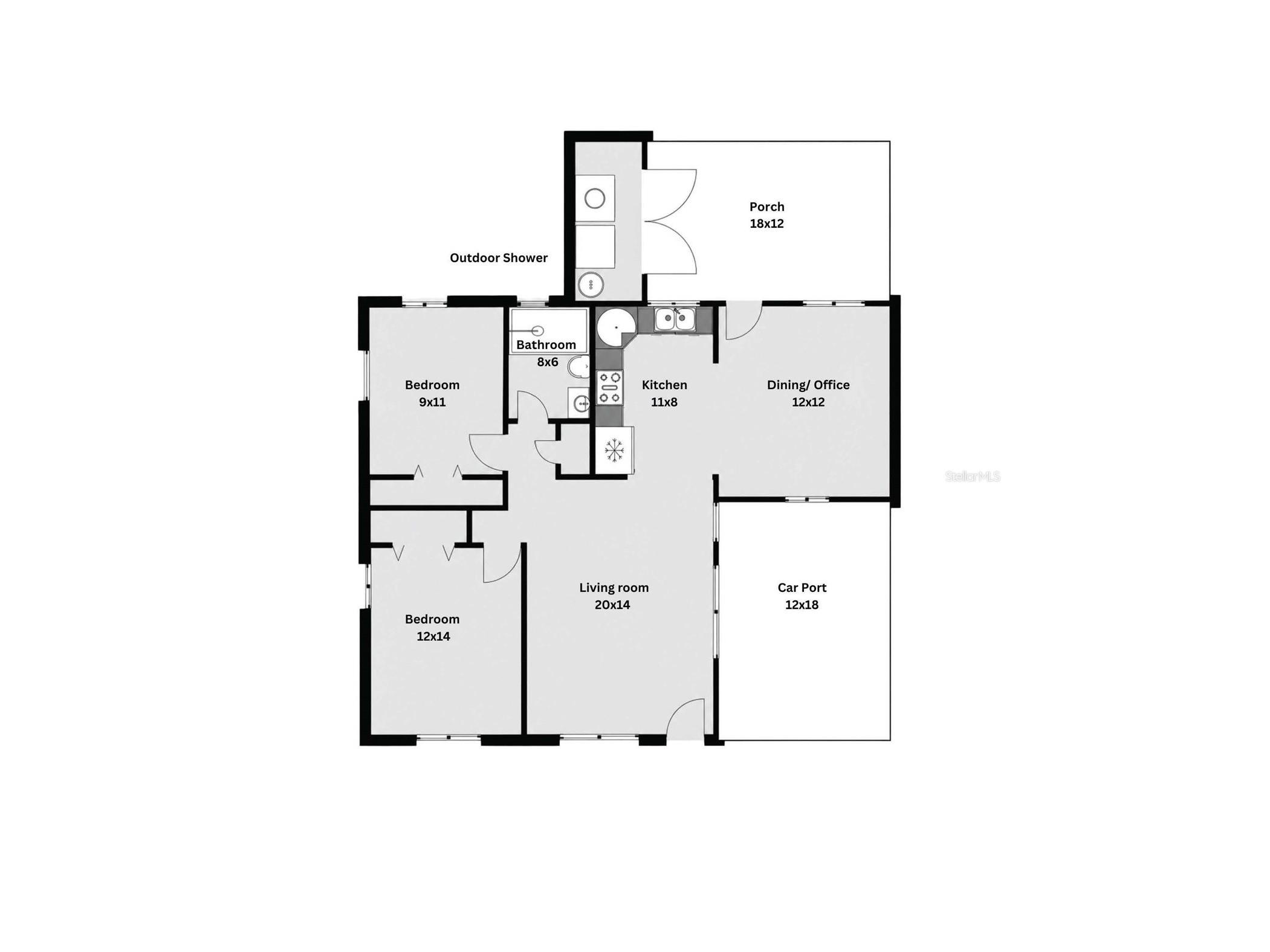 5519 Commonwealth Avenue N Saint Petersburg FL 33703 TB8506370 image5