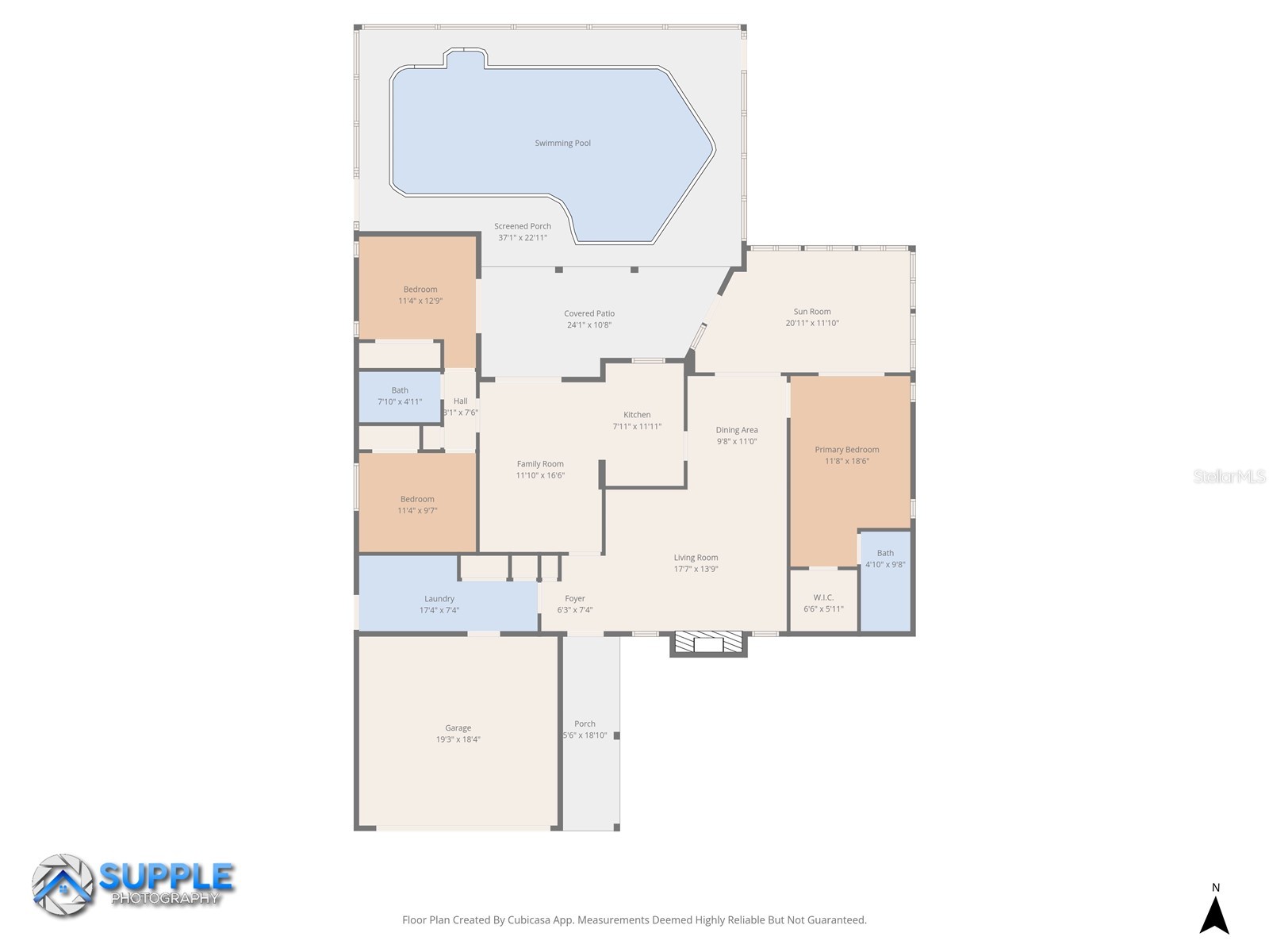 5519 Fulmar Drive Tampa FL 33625 W7881967 image63