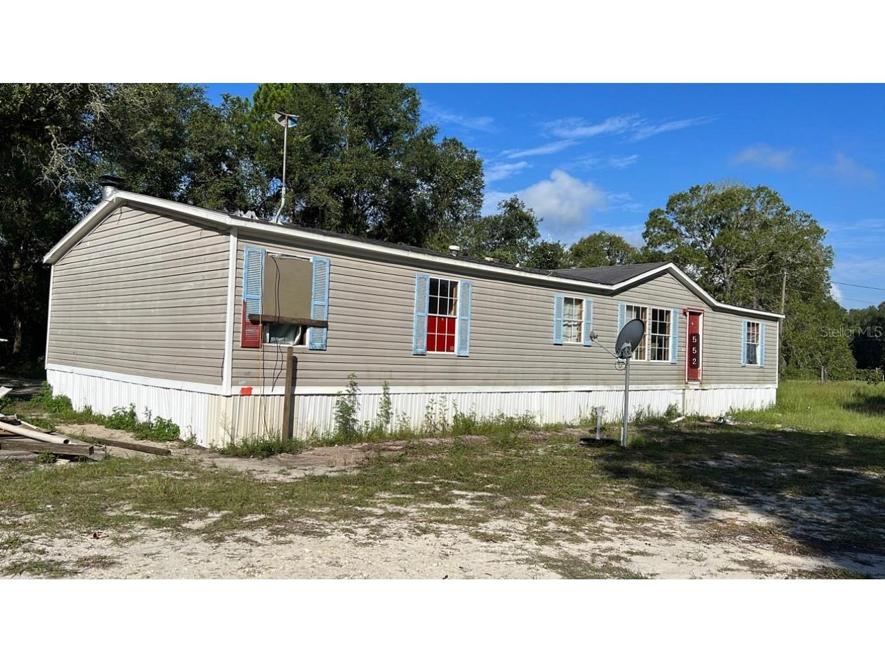 552 NE 395th Avenue Old Town FL 32680 S5089099 image1