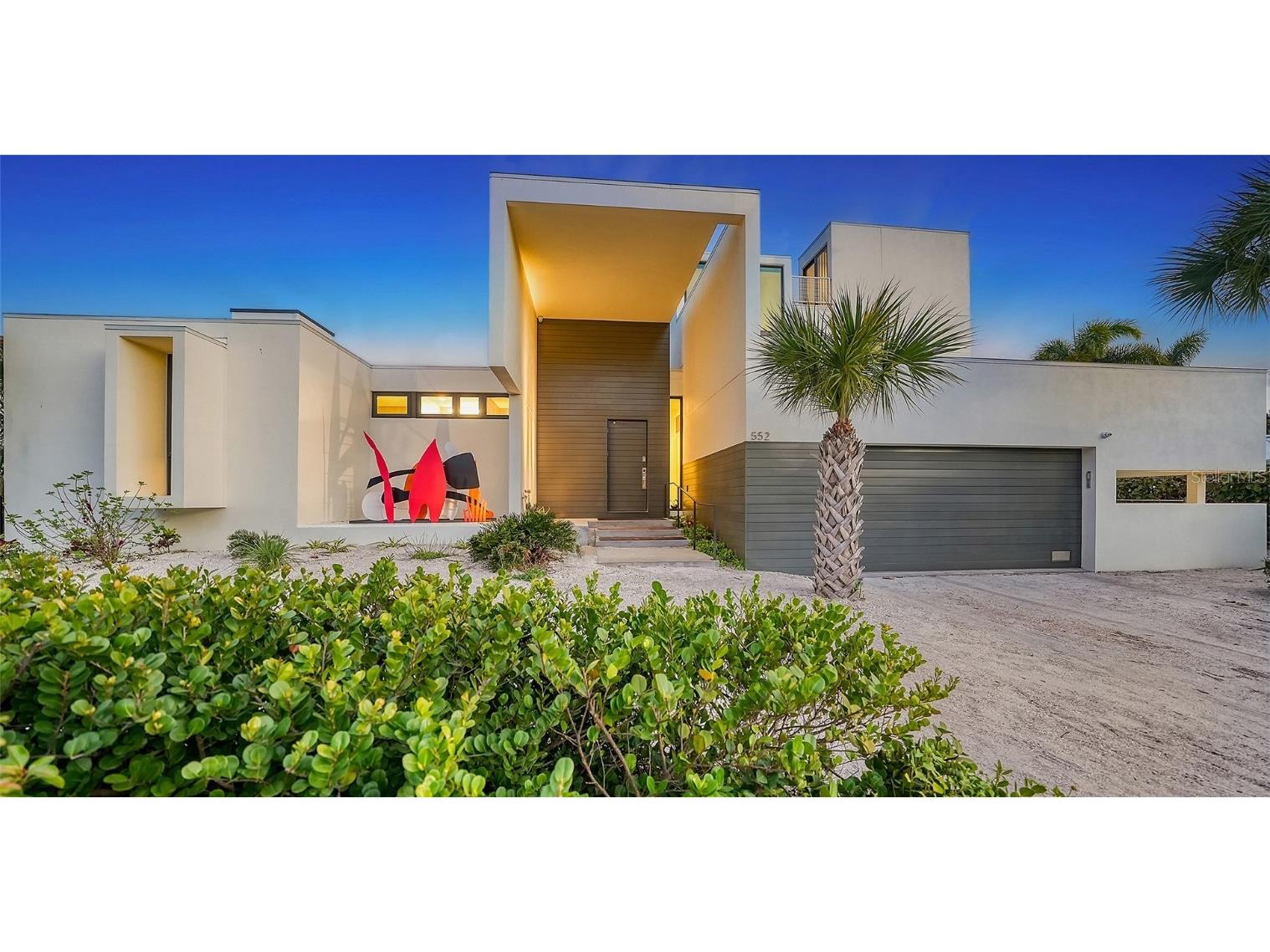 552 Ranger Lane Longboat Key FL 34228 - SARASOTA BAY A4601306 image1