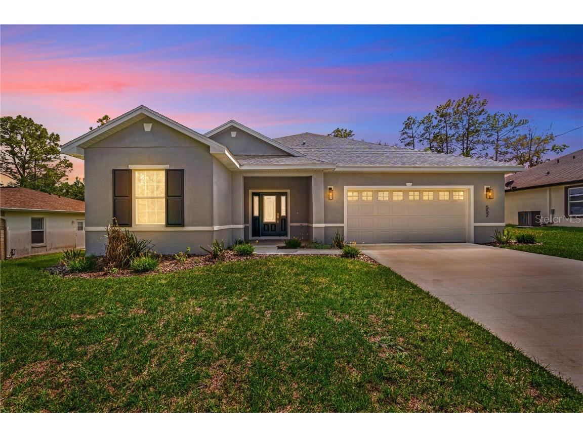 552 W Hummingbird Drive Citrus Springs FL 34434 OM699313 image1