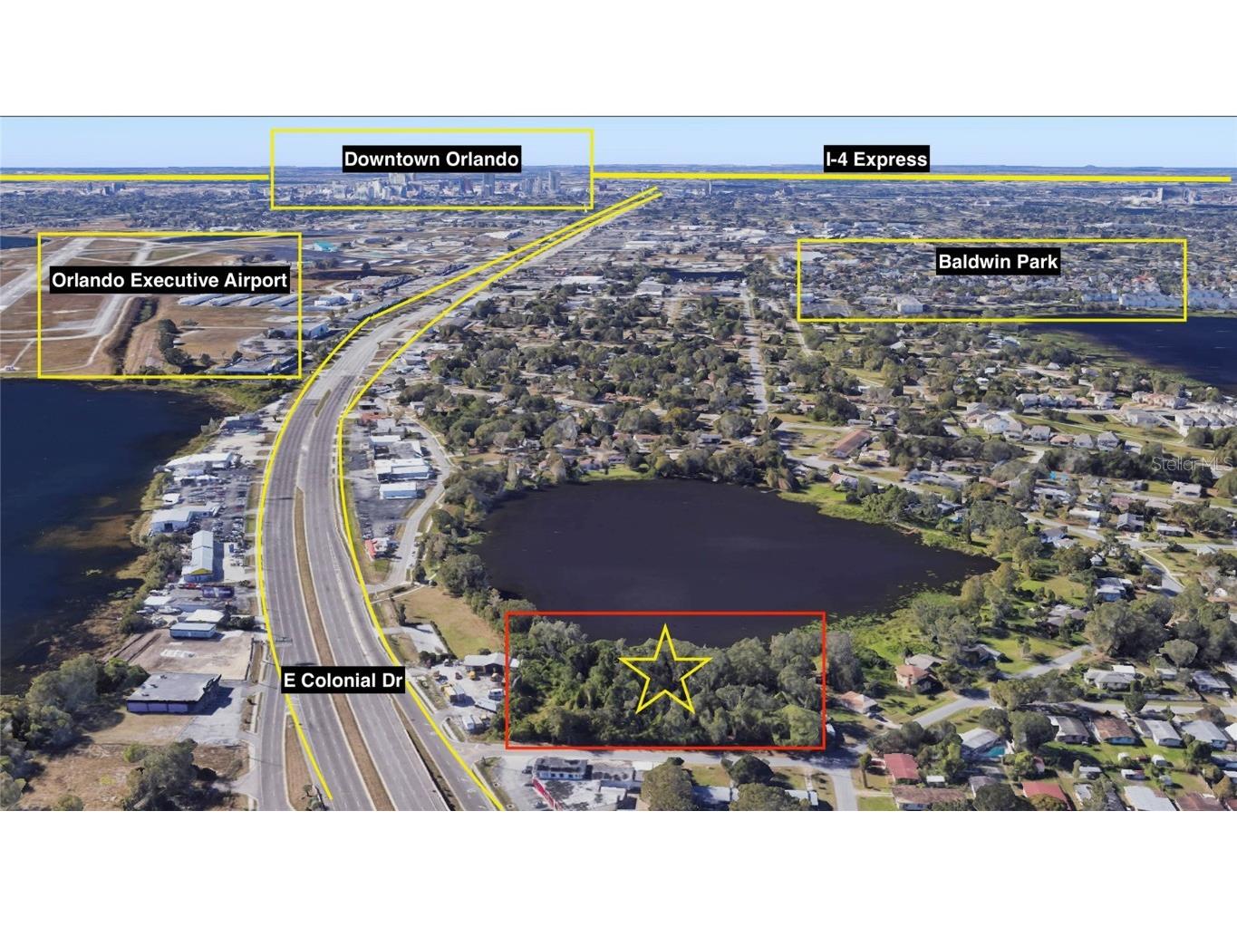 5520 5596 5598 Barton Drive Orlando FL 32807 O6098731 image1