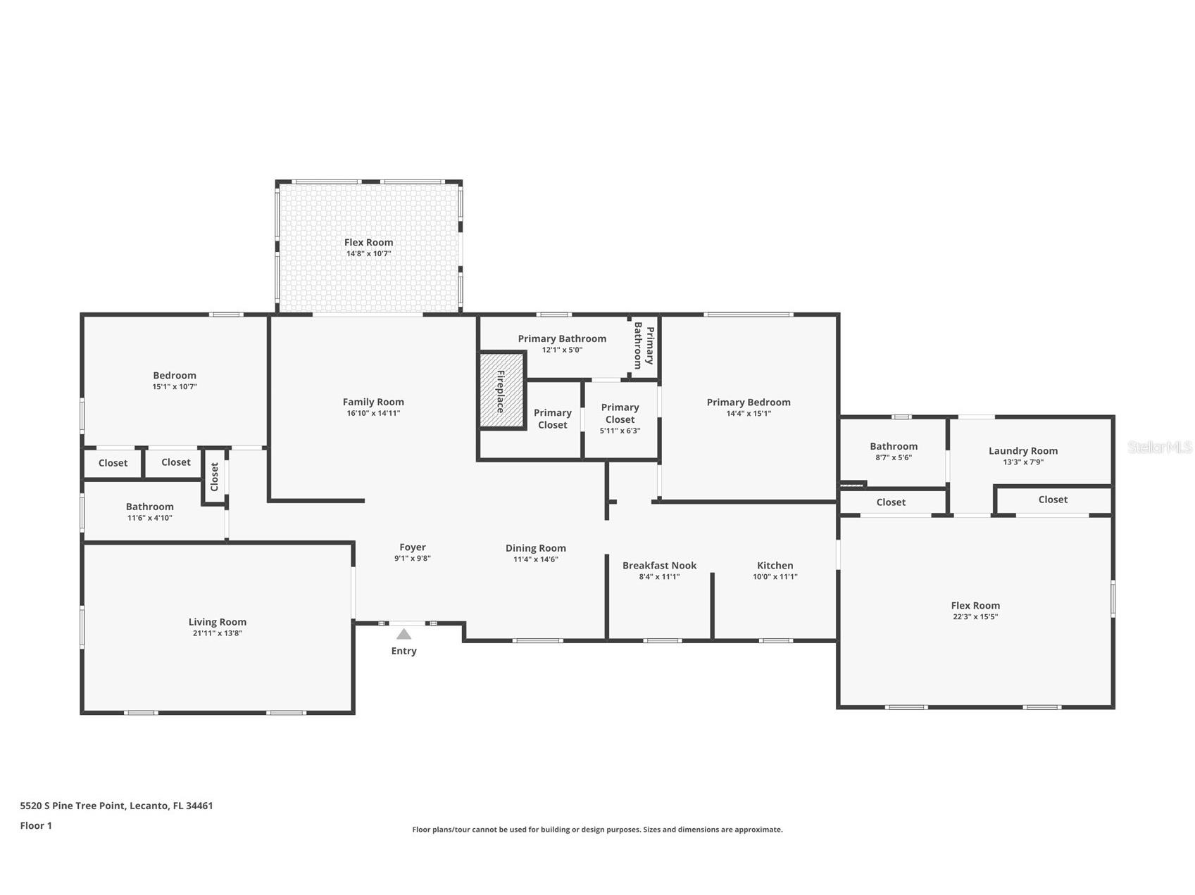 5520 S Pine Tree Point Lecanto FL 34461 O6370029 image48