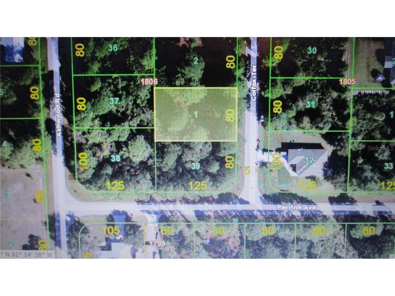 5521 Colfax Terrace Port Charlotte FL 33981 N6121293 image1