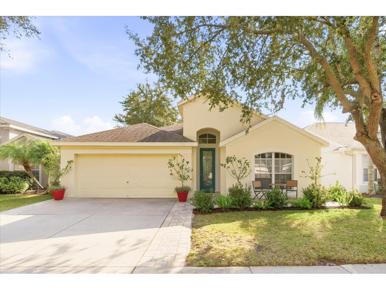 5522 Terrain De Golf Drive Lutz FL 33558 TB8470186 image1