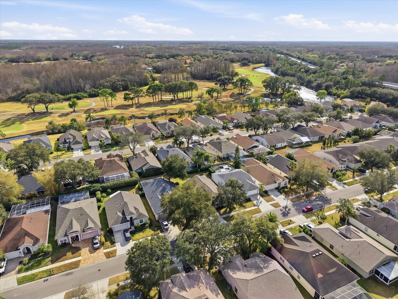 5522 Terrain De Golf Drive Lutz FL 33558 TB8470186 image23
