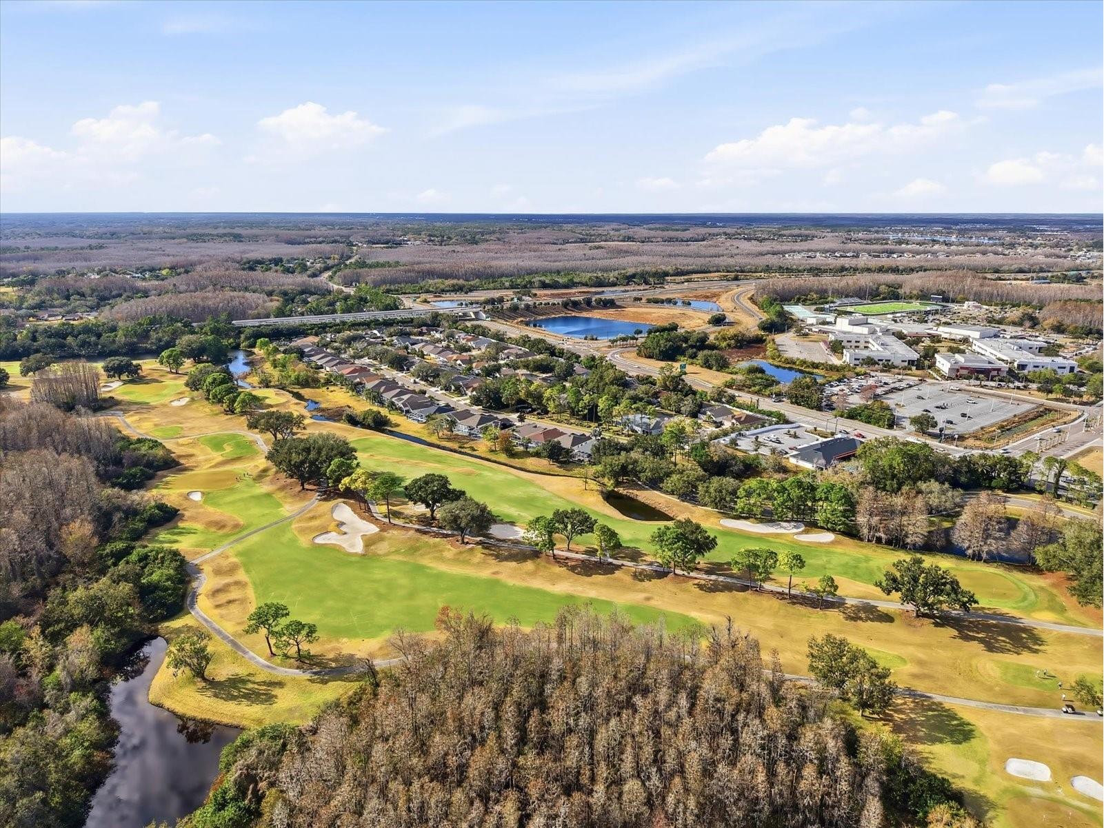 5522 Terrain De Golf Drive Lutz FL 33558 TB8470186 image33