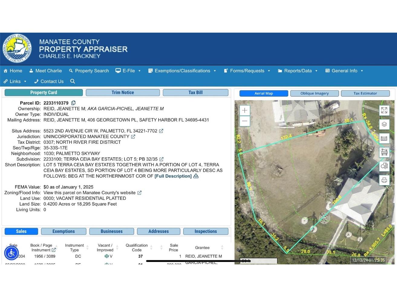 5523 2nd Avenue Circle W Palmetto FL 34221 TB8450560 image31