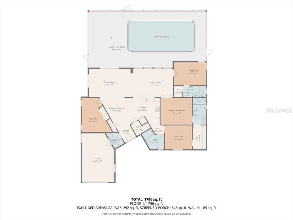 5524 Leeward Lane New Port Richey FL 34652 - GULF OF AMERICA G5103375 image51