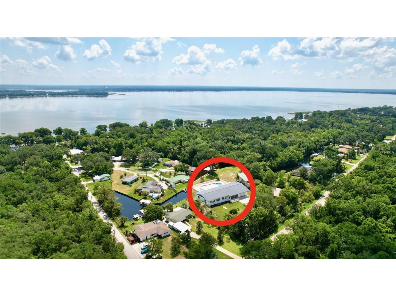 5524 Meander Lane Lake Wales FL 33898 - LAKE PIERCE P4926362 image1