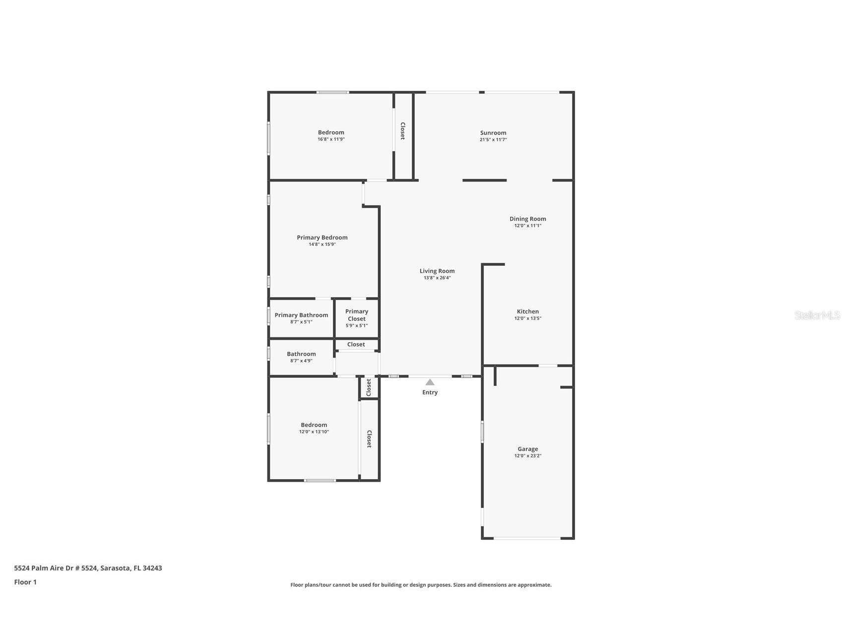 5524 Palm Aire Drive #5524 Sarasota FL 34243 A4681925 image36